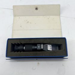 〇〇 IUCHI AGATA 濃度計 HAND PEFRACTOMETER IN-3E Dランク