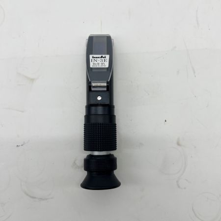  IUCHI AGATA 濃度計 HAND PEFRACTOMETER IN-3E