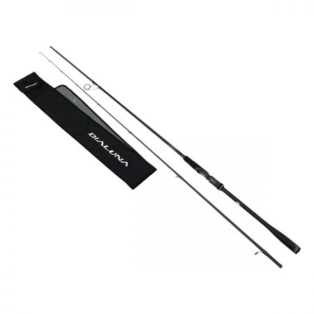  SHIMANO シマノ DIALUNA 23 ディアルーナ S106MH 355461 ルアーロッド