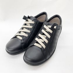 〇〇 ACHILLES SORBO レディース ウォーキングシューズ サイズ24cm ASC5040 ブラック Aランク
