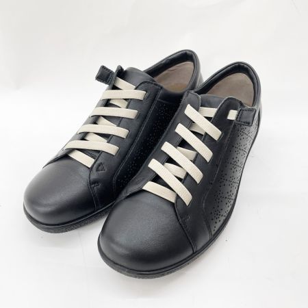  ACHILLES SORBO レディース ウォーキングシューズ サイズ24cm ASC5040 ブラック