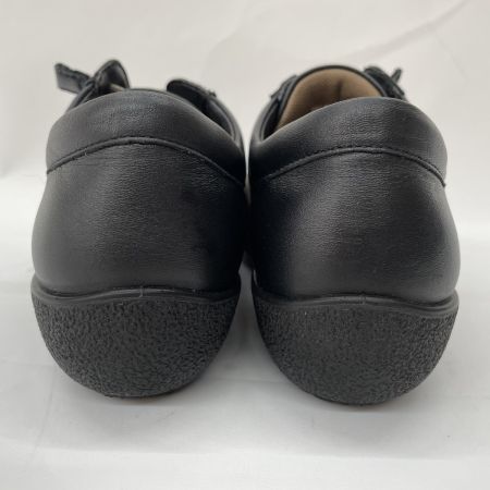  ACHILLES SORBO レディース ウォーキングシューズ サイズ24cm ASC5040 ブラック