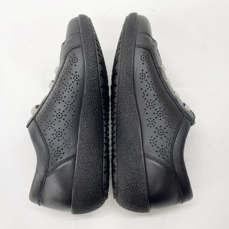  ACHILLES SORBO レディース ウォーキングシューズ サイズ24cm ASC5040 ブラック