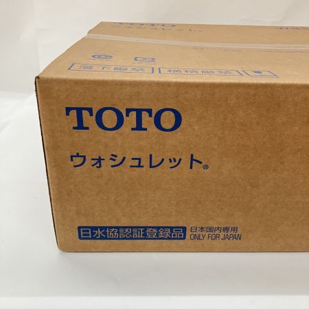  TOTO トートー 温水洗浄便座 ウォシュレット BV2 TCF2223E 未開封品
