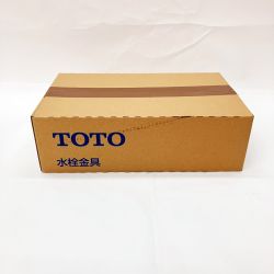 〇〇 TOTO トートー 浴室用壁付 サーモスタット 混合水栓 TBV03401Z1 未開封品 Nランク