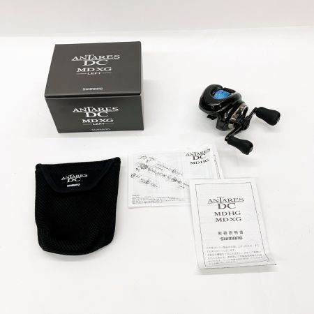  SHIMANO シマノ ANTARES DC MDXG 23 アンタレス DC MDXG LEFT 046031 ベイトリール