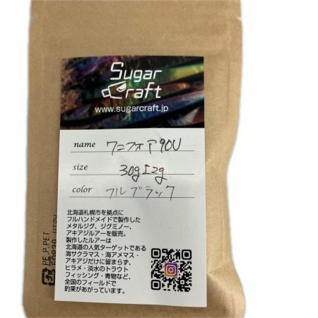 sugar craft ルアー ジグ sugar craft ONEFOR 90 ONEFOR 90