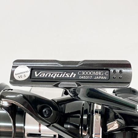  SHIMANO シマノ Vanquish 23 ヴァンキッシュ C3000MHG 045317 スピニングリール