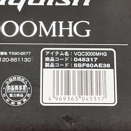  SHIMANO シマノ Vanquish 23 ヴァンキッシュ C3000MHG 045317 スピニングリール