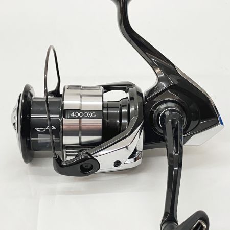  SHIMANO シマノ Vanquish 23 ヴァンキッシュ 4000XG スピニングリール 045355 未使用品