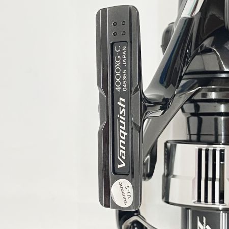 SHIMANO シマノ Vanquish 23 ヴァンキッシュ 4000XG スピニングリール 045355 未使用品
