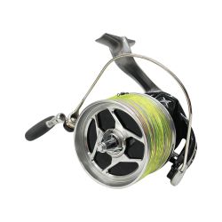 〇〇 SHIMANO シマノ SURF LEADER Cl4+ 13 スーパーエアロサーフリーダーCI4+ 35細糸 03075 SA49 スピニングリール Bランク