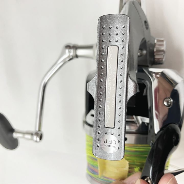 SHIMANO シマノ サーフリーダー スピニングリール SURF スーパーエアロ