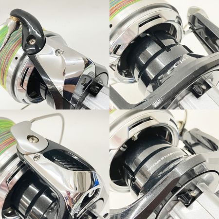  SHIMANO シマノ SURF LEADER Cl4+ 35 13 スーパーエアロサーフリーダーCI4+ 35細糸仕様 03075 SA49 スピニングリール