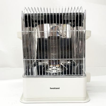  Iwatani イワタニ デカ暖 カセットガスストーブ CB-STV-DKD