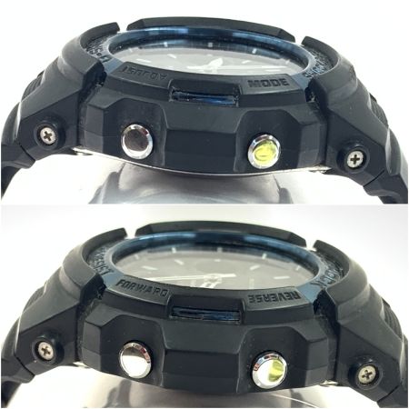  CASIO カシオ Gショック デジアナソーラー 電波クォーツ 時計 AWG-M100A