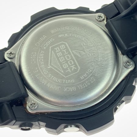  CASIO カシオ Gショック デジアナソーラー 電波クォーツ 時計 AWG-M100A