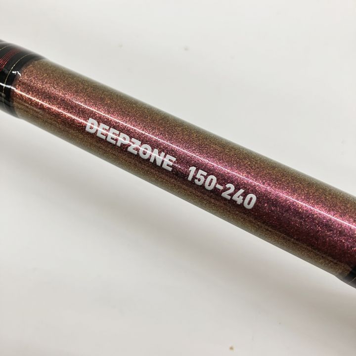 DAIWA ダイワ DEEP ZONE ディープゾーンX45 150-240 05297320