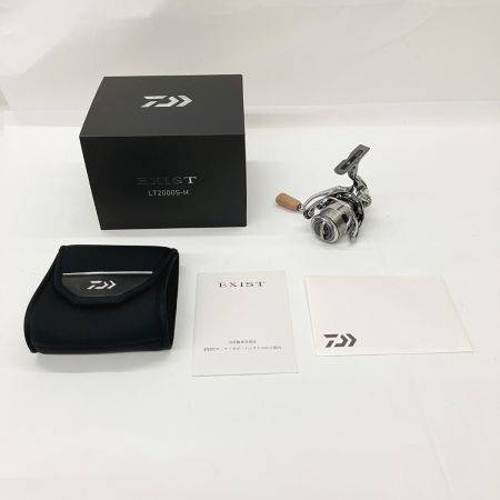  DAIWA ダイワ EXIST 22 イグジスト LT2000S-H 00061092 スピニングリール