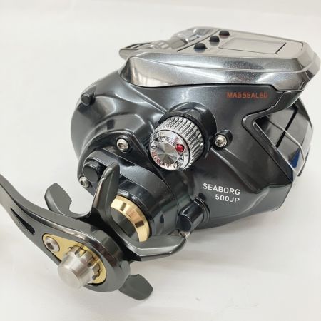  DAIWA ダイワ SEABORG 19 シーボーグ 500JP 8010011 未使用品