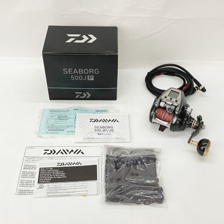  DAIWA ダイワ SEABORG 19 シーボーグ 500JP 8010011 未使用品