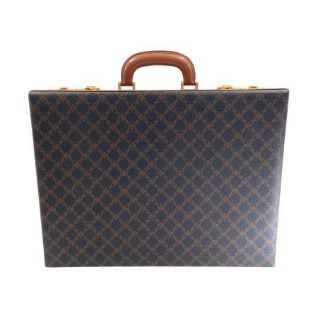  BALL ボール ダイヤルロック アタッシュケース ブリーフケース ヴィンテージ ブラウン 現状渡し