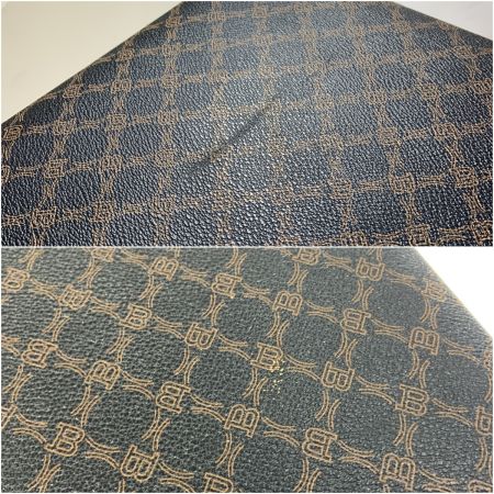  BALL ボール ダイヤルロック アタッシュケース ブリーフケース ヴィンテージ ブラウン 現状渡し