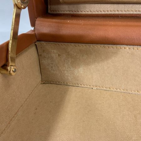  BALL ボール ダイヤルロック アタッシュケース ブリーフケース ヴィンテージ ブラウン 現状渡し