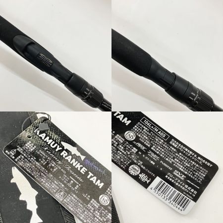 DAIWA ダイワ KAMUY RANKE TAM 23 カムイランケタム 106L+ M AGS 05809537 ルアーロッド
