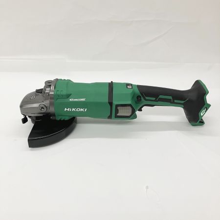  HiKOKI ハイコーキ コードレス ディスクグラインダ G3618DA グリーン