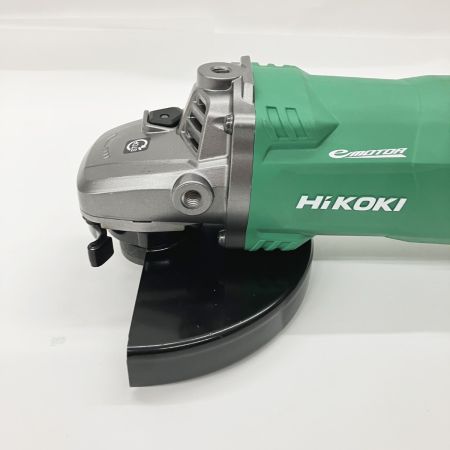  HiKOKI ハイコーキ コードレス ディスクグラインダ G3618DA グリーン