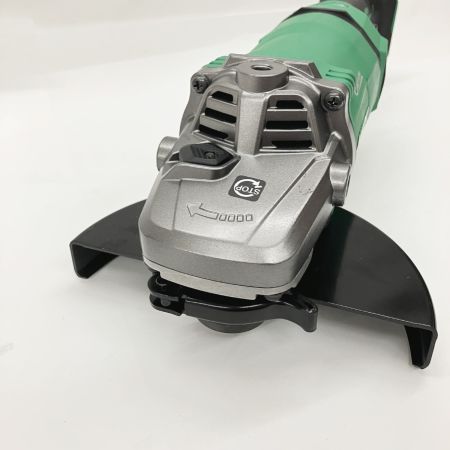  HiKOKI ハイコーキ コードレス ディスクグラインダ G3618DA グリーン