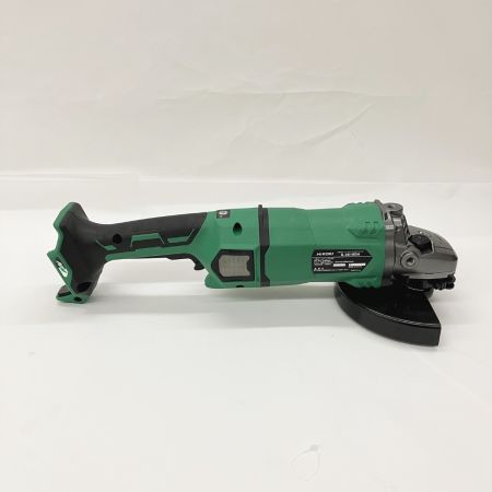  HiKOKI ハイコーキ コードレス ディスクグラインダ G3618DA グリーン