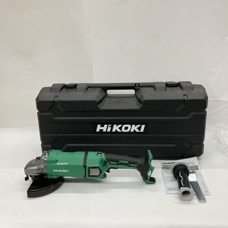  HiKOKI ハイコーキ コードレス ディスクグラインダ G3618DA グリーン