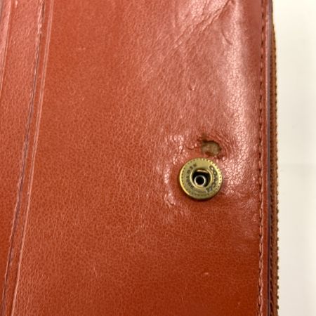  COACH コーチ ビルフォード 二つ折り財布 C0850 ブラウン