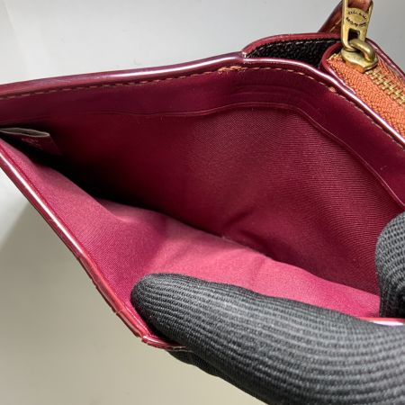  COACH コーチ ビルフォード 二つ折り財布 C0850 ブラウン