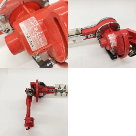  ニシガキ工業 L型バリカン400 N-831 ジャンク品 現状渡し