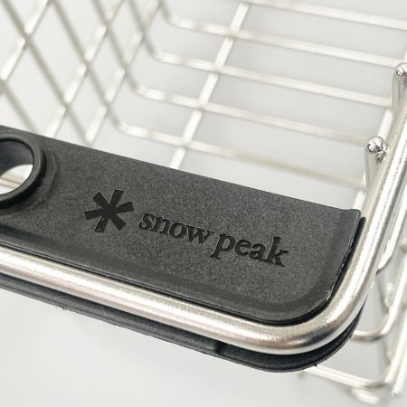  snowpeak スノーピーク メッシュトレー ハーフユニット 深型 CK226