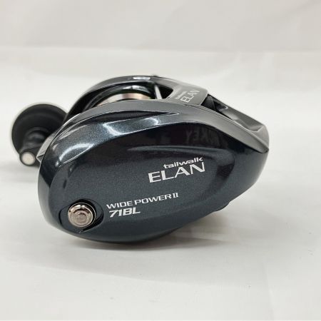  tailwalk テイルウォーク ELAN WIDE POWER ii エラン スーパーワイドパワー 71BL ベイトリール