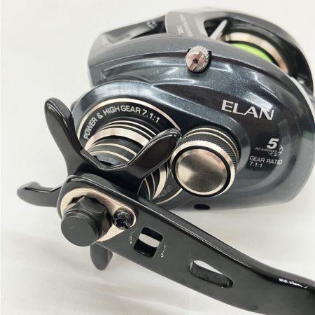  tailwalk テイルウォーク ELAN WIDE POWER ii エラン スーパーワイドパワー 71BL ベイトリール