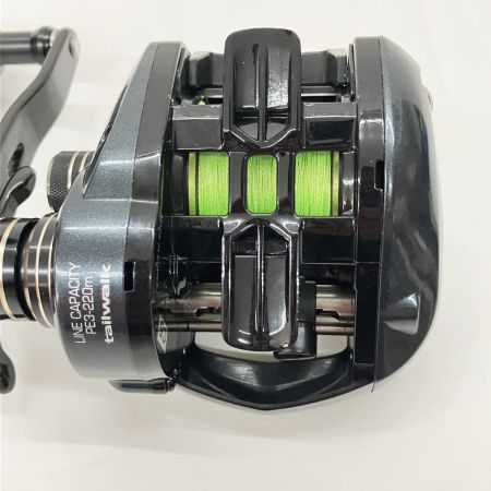  tailwalk テイルウォーク ELAN WIDE POWER ii エラン スーパーワイドパワー 71BL ベイトリール