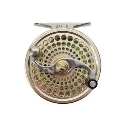 〇〇 GRAIN CAPRICE Valleyhill グレイン カプリス バレーヒル SG-2 フライリール Bランク