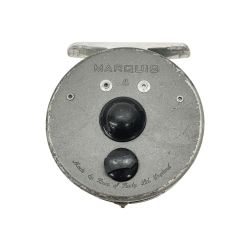 〇〇 HARDY ハーディー MARQUIS マーキス #4 フライリール 現状渡し Cランク