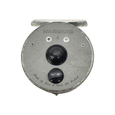  HARDY ハーディー MARQUIS マーキス #4 フライリール 現状渡し