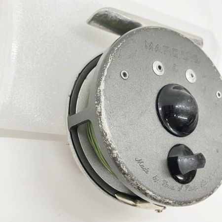  HARDY ハーディー MARQUIS マーキス #4 フライリール 現状渡し