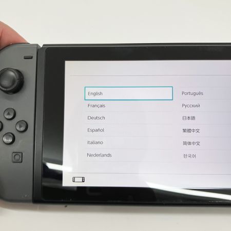  Nintendo ニンテンドウ Nintendo Switch 本体 HAC-001(-01)