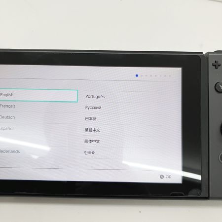  Nintendo ニンテンドウ Nintendo Switch 本体 HAC-001(-01)