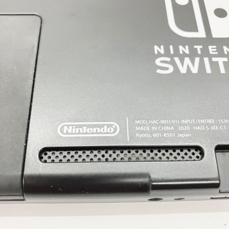  Nintendo ニンテンドウ Nintendo Switch 本体 HAC-001(-01)