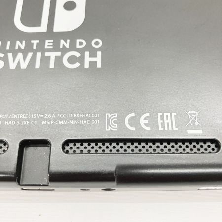 Nintendo ニンテンドウ Nintendo Switch 本体 HAC-001(-01)
