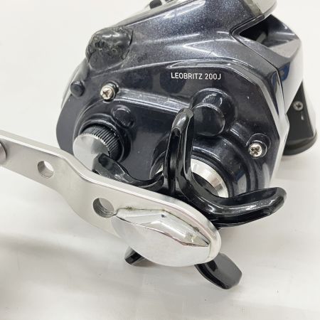  DAIWA ダイワ LEOBRITZ レオブリッツ 200J 801472 電動リール